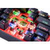 Клавиатура REDRAGON (70671) Fizz RU черный, фото , изображение 8