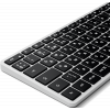 Клавиатура беспроводная Satechi Slim X2 Bluetooth Backlit Keyboard, Bluetooth, Серый ST-BTSX2M-RU, фото , изображение 3
