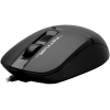 Клавиатура + мышь A4Tech Fstyler F1512 клав:черный мышь:черный USB (F1512 BLACK), фото , изображение 5