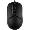 Клавиатура + мышь A4Tech Fstyler F1512 клав:черный мышь:черный USB (F1512 BLACK), фото , изображение 6
