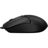Клавиатура + мышь A4Tech Fstyler F1512 Black, фото , изображение 7