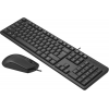 Клавиатура + мышь A4Tech KR-3330 клав:черный мышь:черный USB, фото , изображение 3