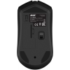 Клавиатура + мышь Acer OKR120 (ZL.KBDEE.007) черный, фото , изображение 11