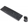 Клавиатура + мышь Oklick 600M Black, фото , изображение 2