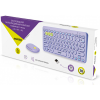 Комплект клавиатура+мышь Smartbuy (SBC-510590AG-V) 510590 фиолетовый, фото , изображение 3