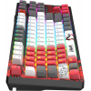 Клавиатура A4Tech Bloody WS87 Naraka механическая беспроводная USB черный/красный (WS87), фото , изображение 8