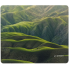 Коврик для мыши Gembird MP-ART41, "пейзаж холмы", 229х195х2мм, вспененный ПВХ+пластик, пакет, фото 
