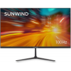 Монитор 21.5 SunWind SM-22FV222 VA 1920x1080 100Hz 5ms HDMI 250cd 178гр/178гр FreeSync VGA HDMI, фото 