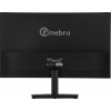 Монитор Pinebro 23.8 MF-2404T(100) черный IPS LED 4ms 16:9 HDMI M/M матовая 1000:1 300cd 178гр/178гр 1920x1080 100Hz DP FHD USB 2.7кг, фото , изображение 3