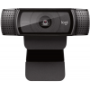 Камера Web Logitech HD Pro C920 черный 3Mpix (1920x1080) USB2.0 с микрофоном (960-001062), фото , изображение 2