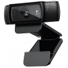 Веб-камера Logitech HD Pro Webcam C920 960-001055/960-000998 { USB 2.0, 1920*1080, 2Mpix foto, Mic, Black}, фото 