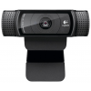 Веб-камера Logitech HD Pro Webcam C920 960-001055/960-000998 { USB 2.0, 1920*1080, 2Mpix foto, Mic, Black}, фото , изображение 2