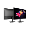 Монитор 24.5" AIWA MD2511 Black (IPS, 1920x1080, D-Sub+HDMI+DP, 4 ms, 178°/178°, 300 cd/m, 1000:1, 100Hz, Spk, внутр БП), фото , изображение 2