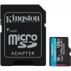 Флеш карта microSDXC 128GB Kingston SDCG4/128GBSP Canvas Go! Plus w/o adapter, фото , изображение 2