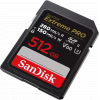 Карта памяти SANDISK SDXC 512GB UHS-II SDSDXEP-512G-GN4IN, фото , изображение 3