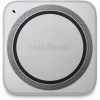Компьютер Apple Mac studio A2901 M2 Max 12 core (3.5) 32Gb SSD512Gb 30 core GPU CR macOS 10GbEth WiFi BT серебристый (MQH73HN/A), фото , изображение 2