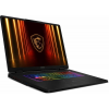Ноутбук MSI Crosshair 18 HX AI A2XWGKG-012US Core Ultra 9 275HX 32Gb SSD1Tb NVIDIA GeForce RTX 5070 8Gb 18" IPS QHD+ (2560x1600) Windows 11 Multi Language black WiFi BT Cam (9S7-184111-045), фото , изображение 2