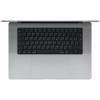 Ноутбук Apple MacBook Pro 14 2021 Silver 14.2" Liquid Retina XDR {(3024x1964) M1 Pro chip with 10-core CPU and 16-core GPU/16GB/1TB SSD} (2021), фото , изображение 2