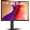 Монитор 32" LG 32U720A-B 31.5" VA monitor, 3840x2160, 250cd/m2, 16:9, 5мс (GtG), HDMIx2, DP, USB C (90W), USB 3.0x2, Speakers, 60Hz, 178/178, внешний БП, VESA 100x100, HAS 130mm, black, фото , изображение 3