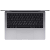 Ноутбук APPLE MACBOOK PRO M1 14" RU GREY 16/512GB Z15G000CK, фото , изображение 2