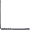 Ноутбук APPLE MACBOOK PRO M1 14" RU GREY 16/512GB Z15G000CK, фото , изображение 3