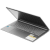Ноутбук ASUS VivoBook 15 X1502VA-BQ1326 Cool Silver 15.6"/FHD/IPS/250N/i5-13420H/16GB/SSD512GB/Intel UHD/Backlit/DOS}, фото , изображение 3