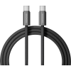 Кабель Romoss CB3235 1746963 USB Type-C (m)-USB Type-C (m) 1.2м черный, фото 