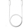 Кабель Premier 20W 1M USB Type-C (m)-USB Type-C (m) 1м белый, фото , изображение 2