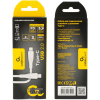 Кабель USB2.0 Cablexpert CCB-USB2-CMAPO1-2MW, Type-C/Lightning, издание Classic 0.1, 3A, 20Вт, длина 2м, белый, коробка, фото , изображение 3