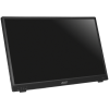 Монитор/ ACER PM181QAbmiux 17,3'', ZeroFrame, UltraThin Black, 16:9, IPS, 1920x1080, 7ms, 250cd, 60Hz, 1xMiniHDMI + 1xType-C(15W) + SPK + Audio Out, Speakers 0.5Wx2,, фото , изображение 2