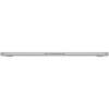 Ноутбук Apple MacBook Air A3113 M3 8 core 24Gb SSD512Gb/10 core GPU 13.6" Liquid Retina (2560x1664) macOS silver WiFi BT Cam (MC8N4HN/A), фото , изображение 4