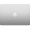 Ноутбук Apple MacBook Air A3113 M3 8 core 24Gb SSD512Gb/10 core GPU 13.6" Liquid Retina (2560x1664) macOS silver WiFi BT Cam (MC8N4HN/A), фото , изображение 5