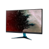 Монитор Монитор/ Acer VG271UM3bmiipx 27'', Nitro, ZeroFrame, 16:9, IPS, 2560x1440, 0.5ms, 100M:1, 250cd, 180Hz, 2xHDMI(2.0) + DP + Audio In/Out, Speakers 2Wx2, FreeSync, Black, фото , изображение 3