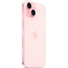 Смартфон Apple A3090 iPhone 15 128Gb розовый моноблок 3G 4G 1Sim 6.1 1179x2556 iOS 17 48Mpix 802.11 a/b/g/n/ac/ax NFC GPS GSM900/1800 TouchSc Protect, фото , изображение 2