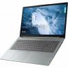 Ноутбук Lenovo IP1 15IJL7 15.6" FHD, Intel Celeron N4500, 8Gb, 512Gb SSD, no ODD, no OS, серый, фото , изображение 3