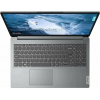Ноутбук Lenovo IP1 15IJL7 15.6" FHD, Intel Celeron N4500, 8Gb, 512Gb SSD, no ODD, no OS, серый, фото , изображение 4