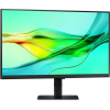 Монитор Samsung S24D604UAU 24 LCD IPS monitor, 2560x1440, 5(GtG)ms, 350 cd/m2, 100Hz, MEGA DCR (static 1000:1), 178°(V)/178°(H), DP (IN); DP (OUT); HDMI; USB-C (90 Вт), USB 3.0x3Hub; HAS, VESA 100x100 mm, внутренний БП, black, фото , изображение 2