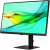 Монитор Samsung S24D604UAU 24 LCD IPS monitor, 2560x1440, 5(GtG)ms, 350 cd/m2, 100Hz, MEGA DCR (static 1000:1), 178°(V)/178°(H), DP (IN); DP (OUT); HDMI; USB-C (90 Вт), USB 3.0x3Hub; HAS, VESA 100x100 mm, внутренний БП, black, фото , изображение 3