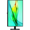 Монитор Samsung S24D604UAU 24 LCD IPS monitor, 2560x1440, 5(GtG)ms, 350 cd/m2, 100Hz, MEGA DCR (static 1000:1), 178°(V)/178°(H), DP (IN); DP (OUT); HDMI; USB-C (90 Вт), USB 3.0x3Hub; HAS, VESA 100x100 mm, внутренний БП, black, фото , изображение 5