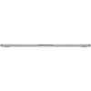 Ноутбук Apple MacBook Air A3241 M4 10 core 16Gb SSD256Gb/10 core GPU 15.3" Liquid Retina (2880x1864) macOS silver WiFi BT Cam (MW1G3LL/A), фото , изображение 7