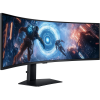 Монитор Samsung 49" S49FG916EIXCI черный VA LED 1ms 32:9 HDMI M/M матовая HAS 2500:1 350cd 178гр/178гр 5120x1440 144Hz DP 2K USB 15.6кг, фото , изображение 2