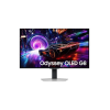 Монитор Samsung 32" Odyssey OLED G8 LS32FG812SIXCI серебристый OLED LED 16:9 HDMI матовая HAS Piv 260cd 178гр/178гр 3840x2160 240Hz DP 4K USB 8.4кг, фото 
