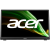 Монитор/ ACER PM181QAbmiux 17,3'', ZeroFrame, UltraThin Black, 16:9, IPS, 1920x1080, 7ms, 250cd, 60Hz, 1xMiniHDMI + 1xType-C(15W) + SPK + Audio Out, Speakers 0.5Wx2,, фото 