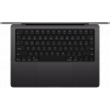 Ноутбук Apple 14-inch MacBook Pro: Apple M5 10-core CPU, 10-core GPU/16GB/512GB SSD - Space Black, фото , изображение 3