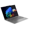 Ноутбук Lenovo ThinkPad X1 2-in1 G10 Aura Edition, 14" (1920x1200) Touch 100%sRGB 500 nits, U7-258V, 32GB, 1TB SSD, Intel Arc Graphics, 1080P FHD RGB+IR, Intel® Wi-Fi 7 BE201 2x2 BE vPro & BT 5.4, Lenovo Yoga Pen, 57Wh, BKLT KB ENG, W11 Pro, 1Y, Grеy, фото , изображение 2