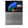 Ноутбук Lenovo ThinkPad X1 2-in1 G10 Aura Edition, 14" (1920x1200) Touch 100%sRGB 500 nits, U7-258V, 32GB, 1TB SSD, Intel Arc Graphics, 1080P FHD RGB+IR, Intel® Wi-Fi 7 BE201 2x2 BE vPro & BT 5.4, Lenovo Yoga Pen, 57Wh, BKLT KB ENG, W11 Pro, 1Y, Grеy, фото , изображение 6