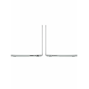 Ноутбук Apple MacBook Pro A3401 14.2" Liquid Retina XDR Ultra HD IPS/Apple M4 Pro/24Gb/512Gb/Apple M4/Mac OS/серебристый, фото , изображение 7