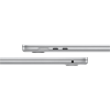 Ноутбук MacBook Air 15" Silver 10CPU/10 GPU 24/512GB Apple M4 MC6J4LL/A A3241 195949891724, фото , изображение 2