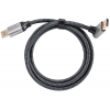 Кабель соединительный DP-DP 1.4V 8K@60Hz R-Angle 1.5м, медь, Telecom Pro , фото , изображение 3