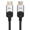 Кабель соединительный DISPLAY PORT v1.4, 8K@60Hz, 10m, медь,  VCOM , фото , изображение 2